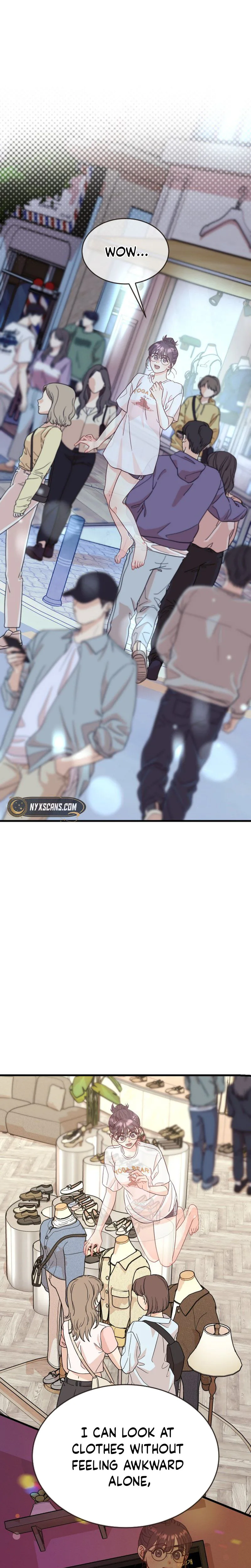 Out-of-Body Experience Chapter 1 Page 32