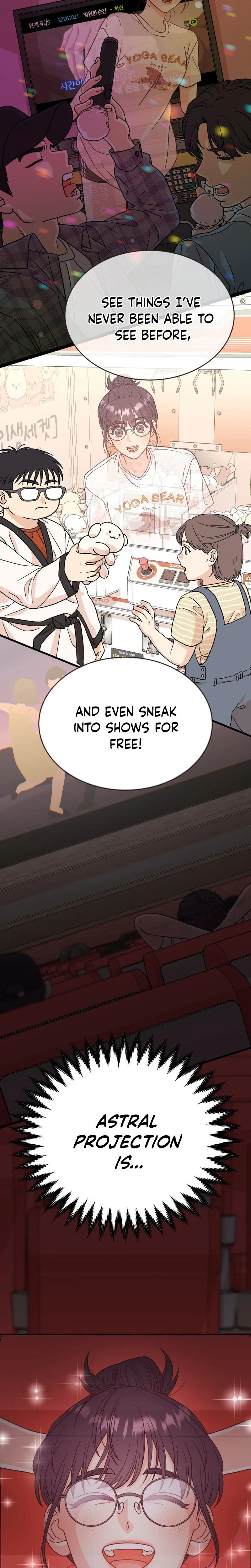 Out-of-Body Experience Chapter 1 Page 33