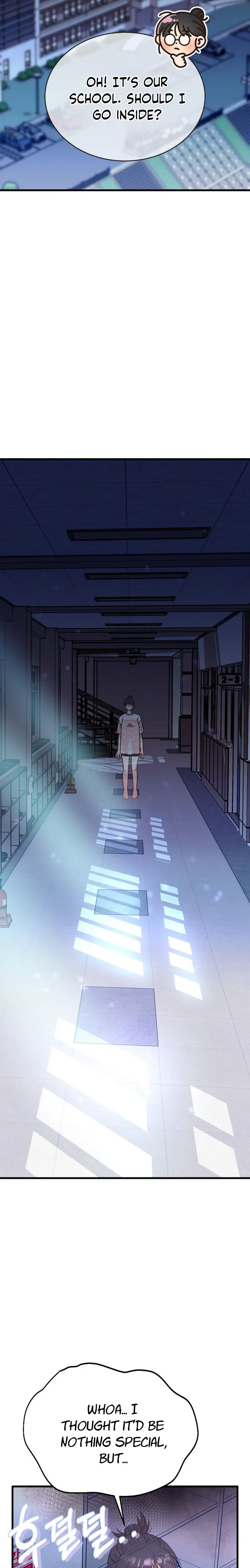 Out-of-Body Experience Chapter 1 Page 36