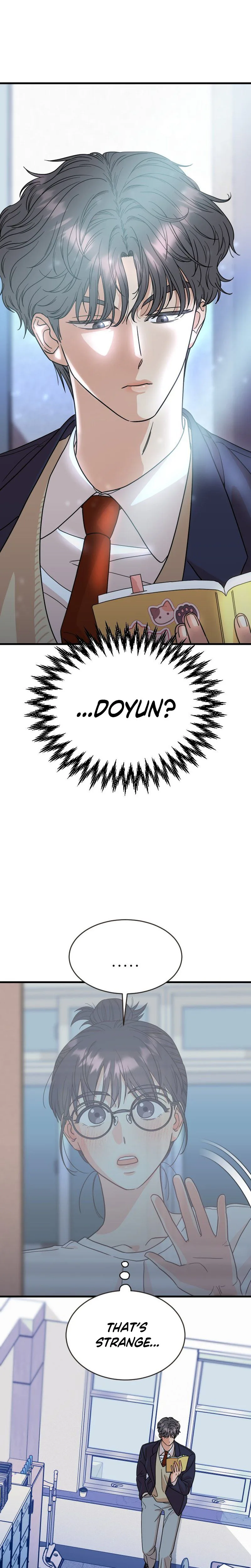 Out-of-Body Experience Chapter 1 Page 38