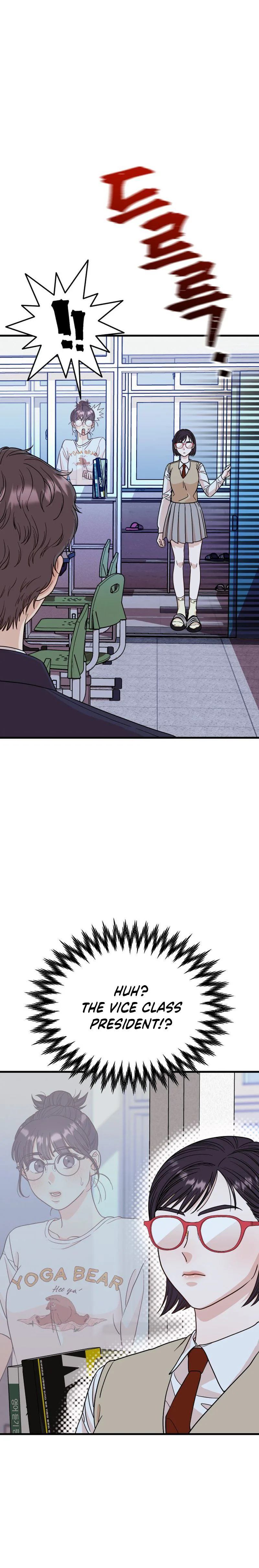 Out-of-Body Experience Chapter 1 Page 40
