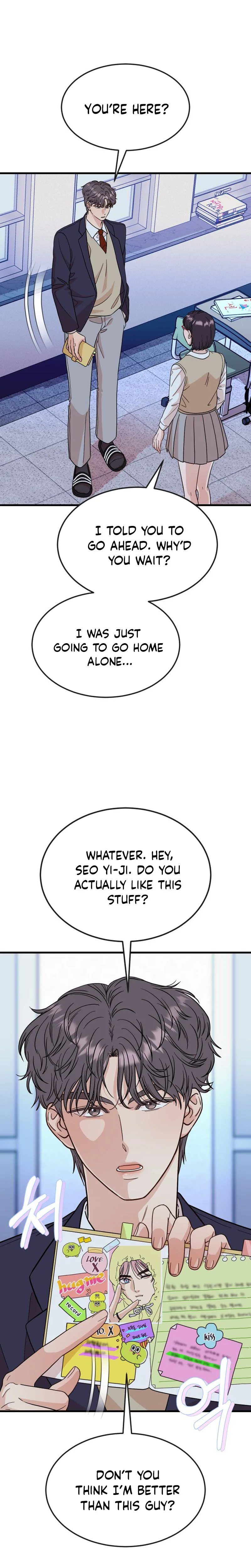 Out-of-Body Experience Chapter 1 Page 41