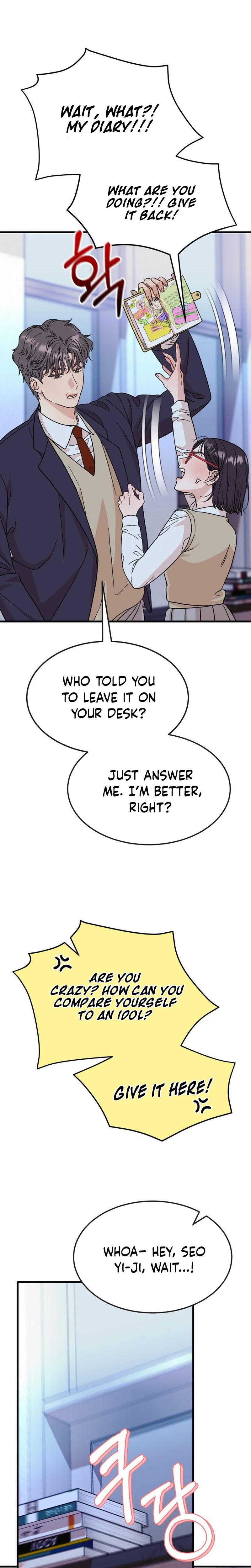 Out-of-Body Experience Chapter 1 Page 42