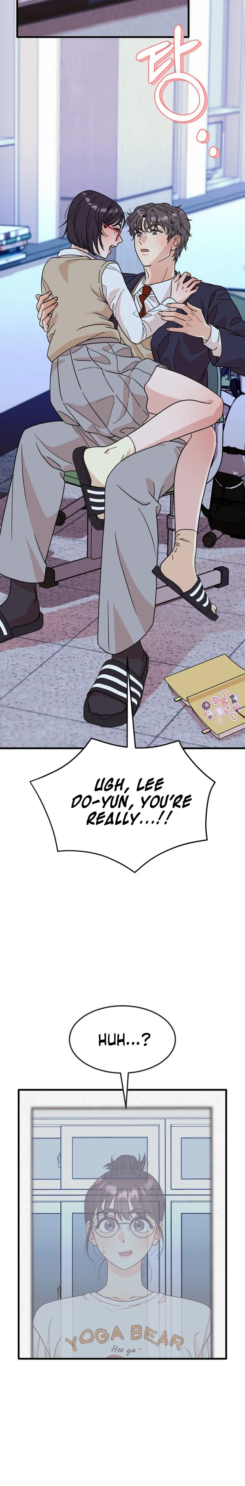 Out-of-Body Experience Chapter 1 Page 43