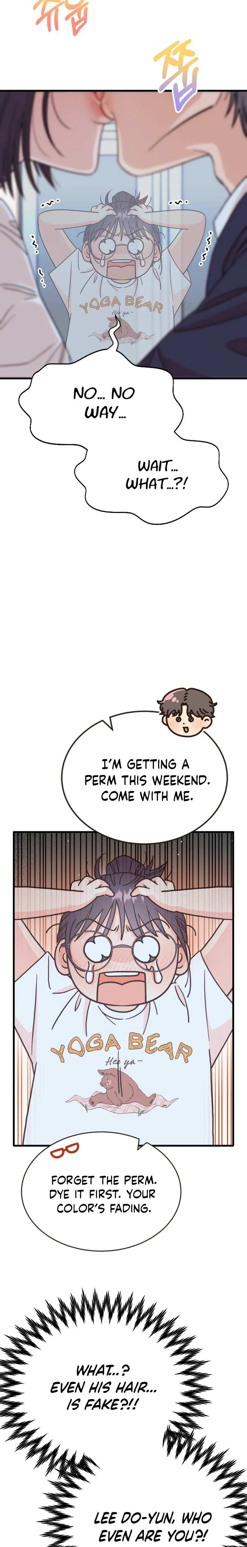 Out-of-Body Experience Chapter 1 Page 47