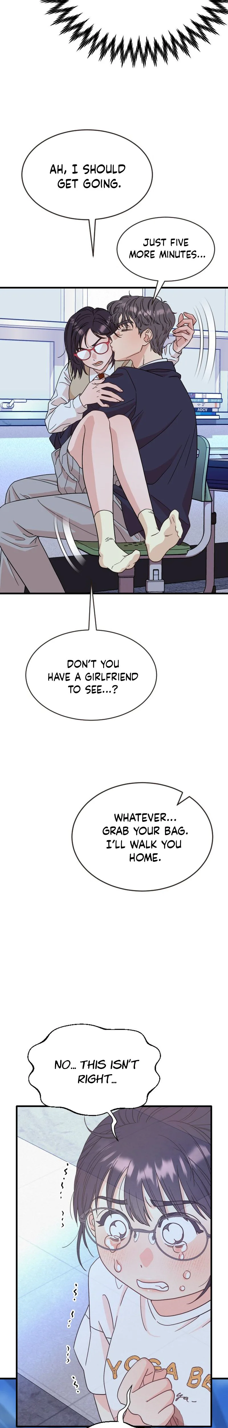 Out-of-Body Experience Chapter 1 Page 48