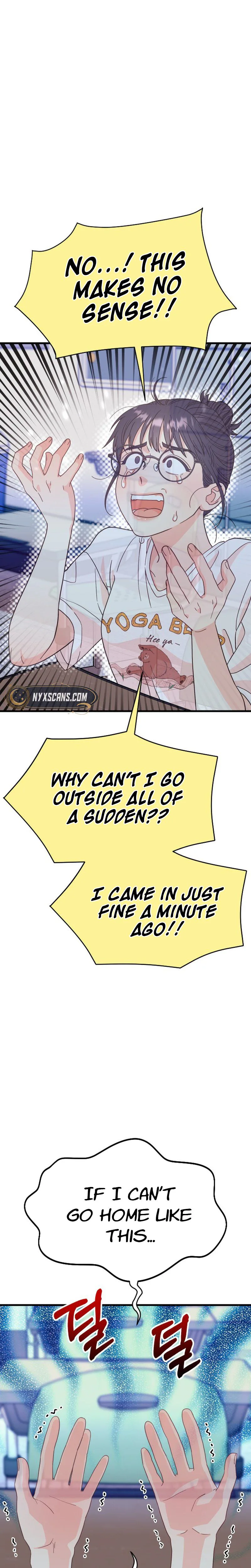 Out-of-Body Experience Chapter 1 Page 53
