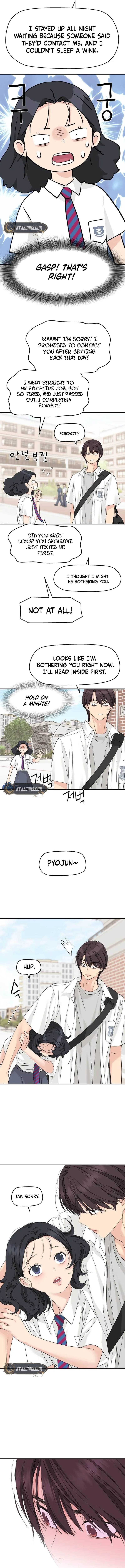 Press Play, Sami Chapter 96 Page 10