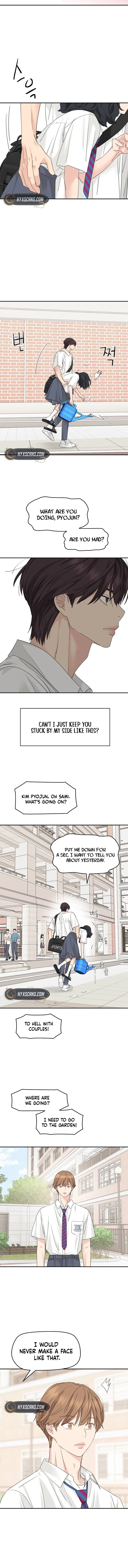 Press Play, Sami Chapter 96 Page 11