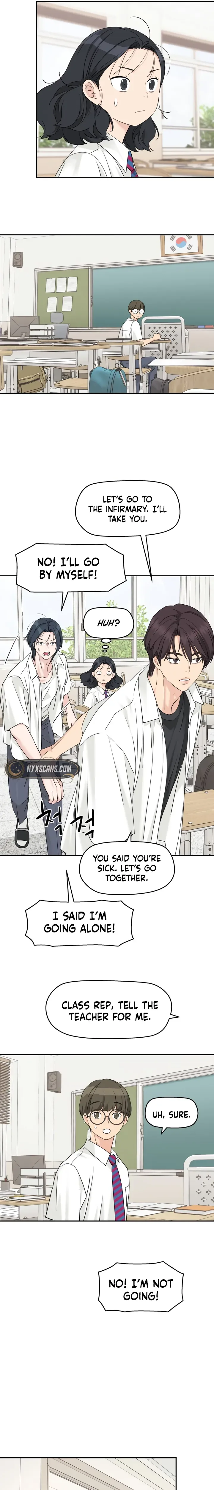 Press Play, Sami Chapter 95 Page 5