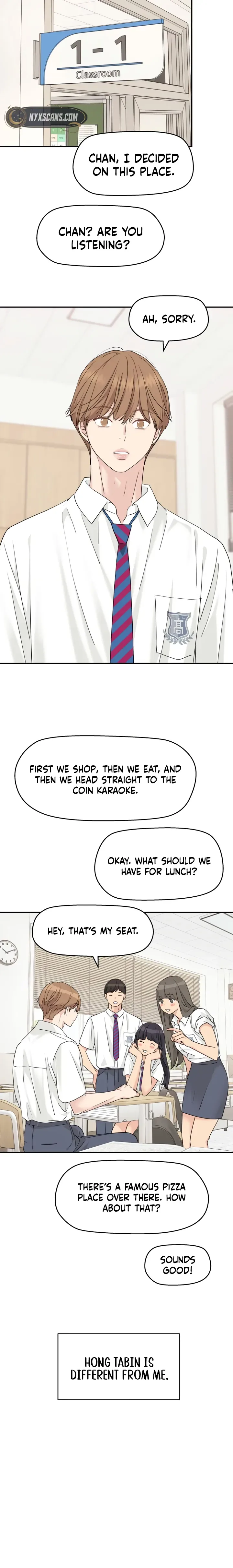 Press Play, Sami Chapter 95 Page 6