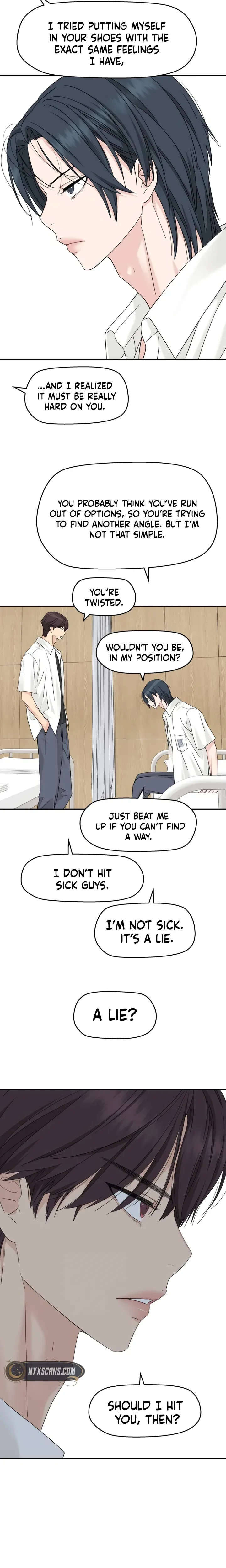 Press Play, Sami Chapter 95 Page 8