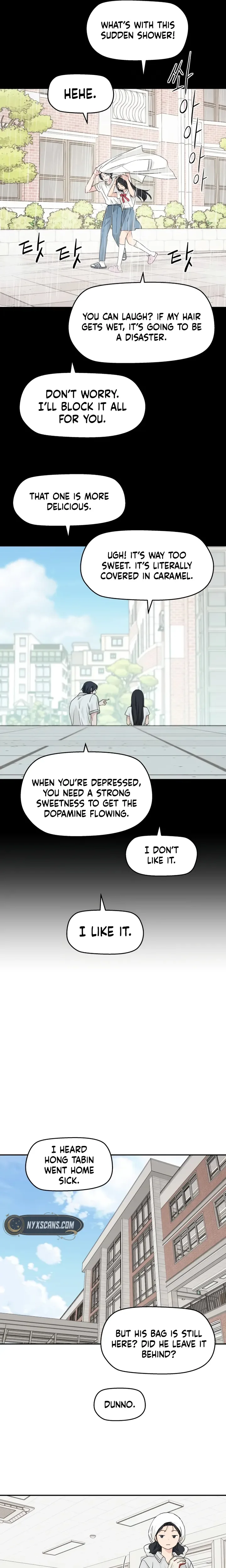 Press Play, Sami Chapter 95 Page 11