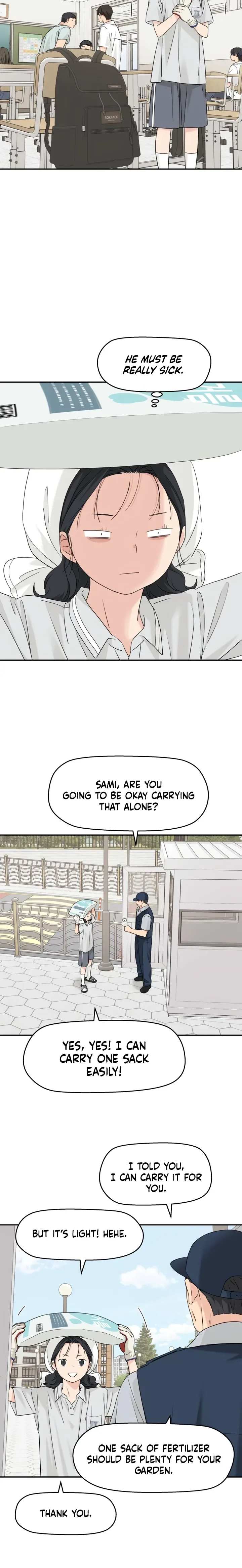 Press Play, Sami Chapter 95 Page 12