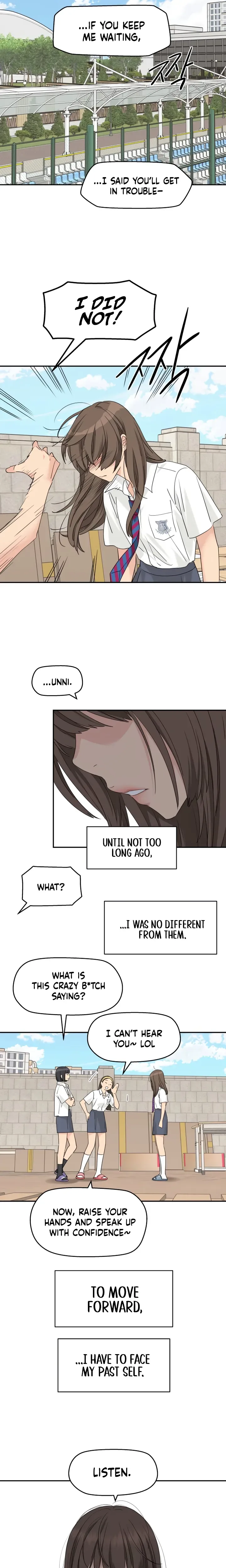 Press Play, Sami Chapter 95 Page 17