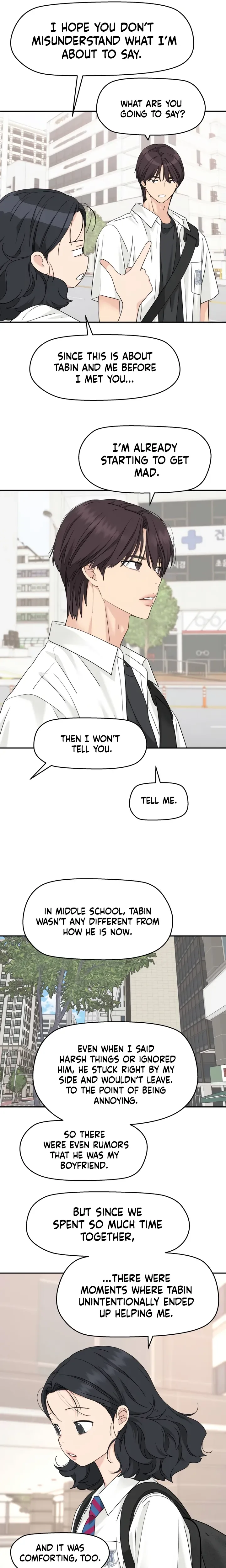 Press Play, Sami Chapter 95 Page 19