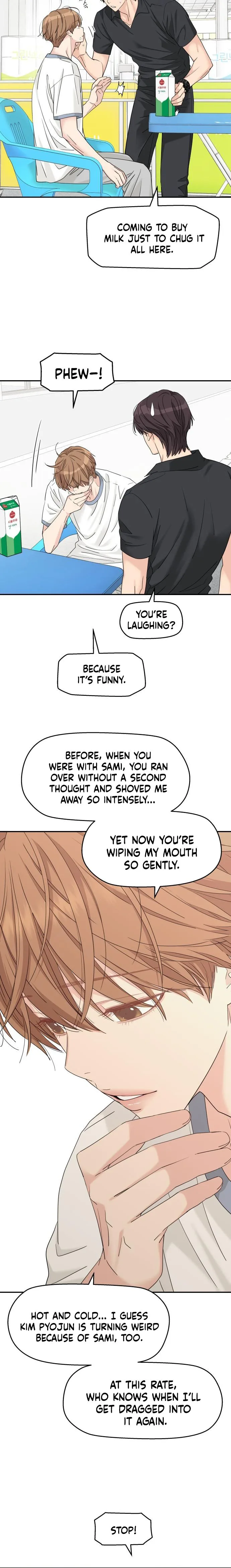 Press Play, Sami Chapter 85 Page 10