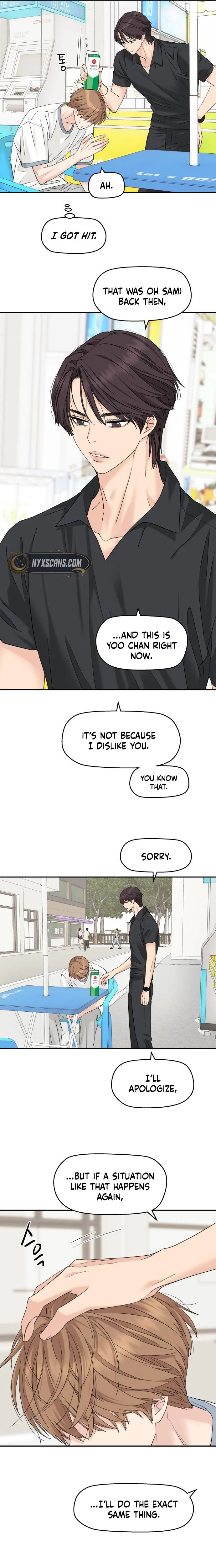 Press Play, Sami Chapter 85 Page 11
