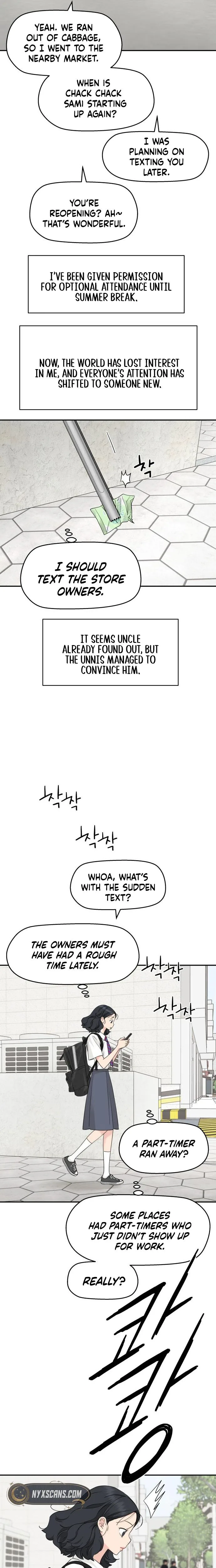 Press Play, Sami Chapter 85 Page 17