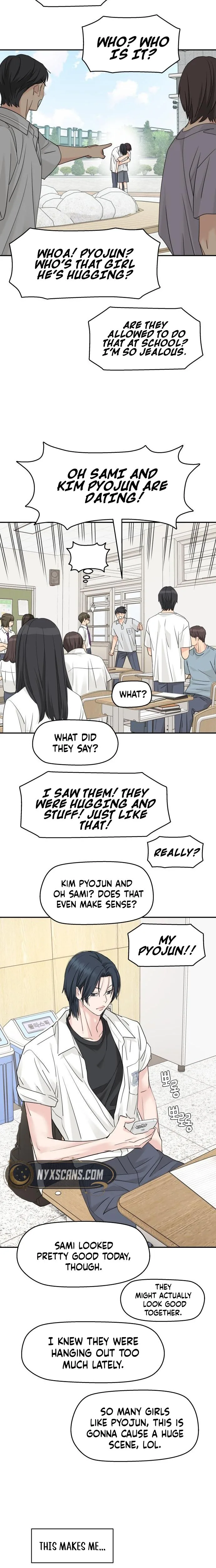 Press Play, Sami Chapter 90 Page 16
