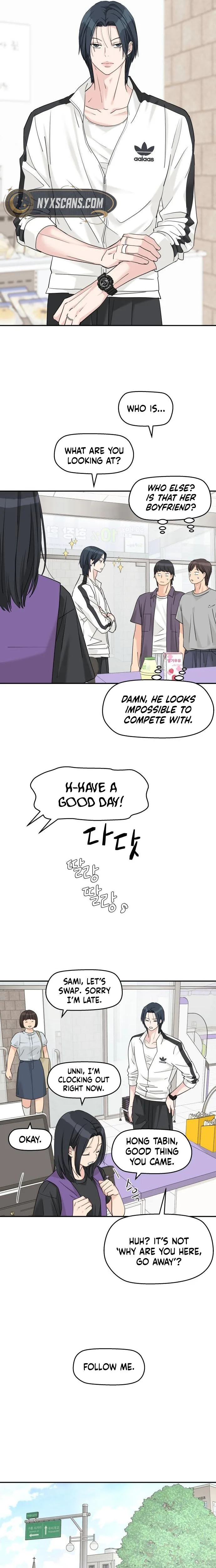 Press Play, Sami Chapter 90 Page 19