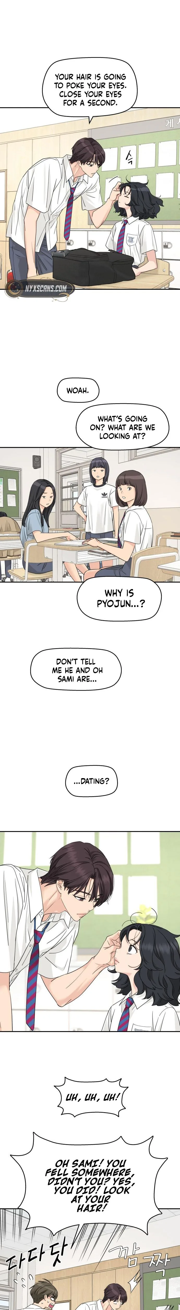 Press Play, Sami Chapter 86 Page 11
