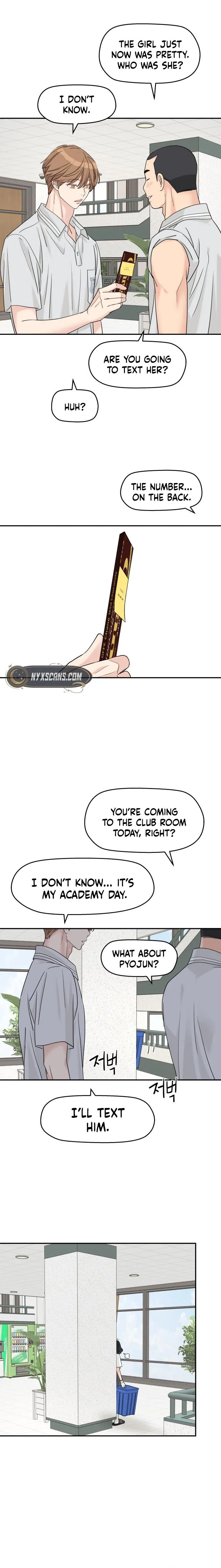 Press Play, Sami Chapter 86 Page 14