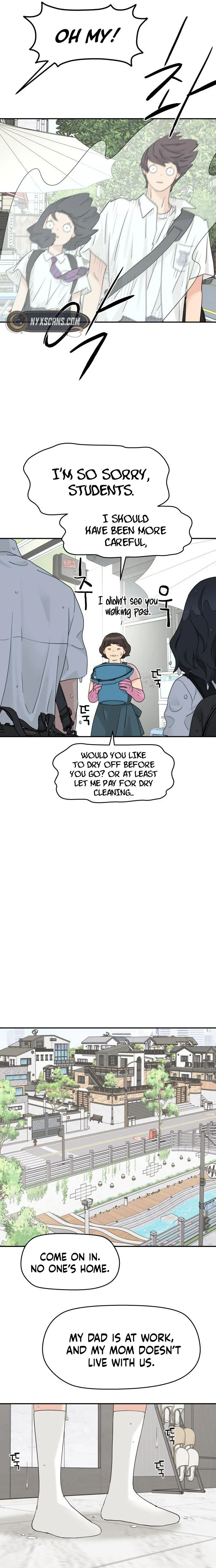 Press Play, Sami Chapter 86 Page 17