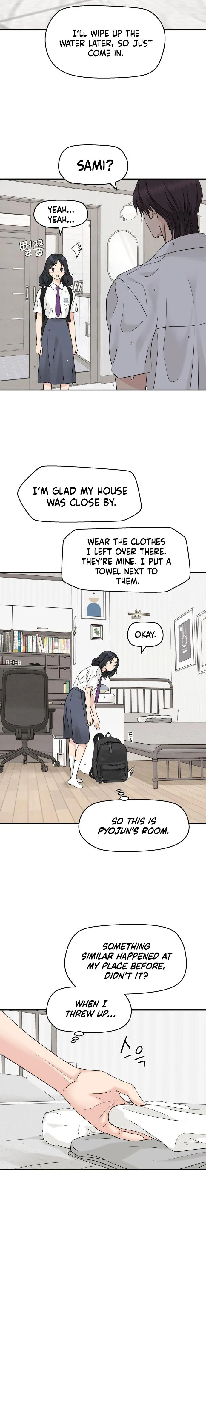 Press Play, Sami Chapter 86 Page 18
