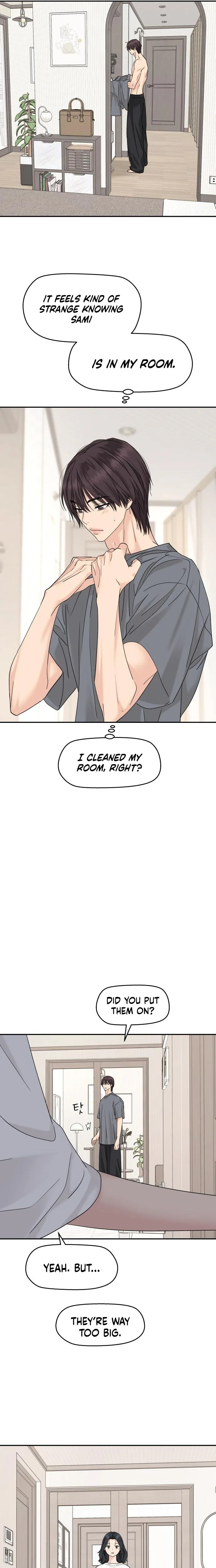 Press Play, Sami Chapter 86 Page 19