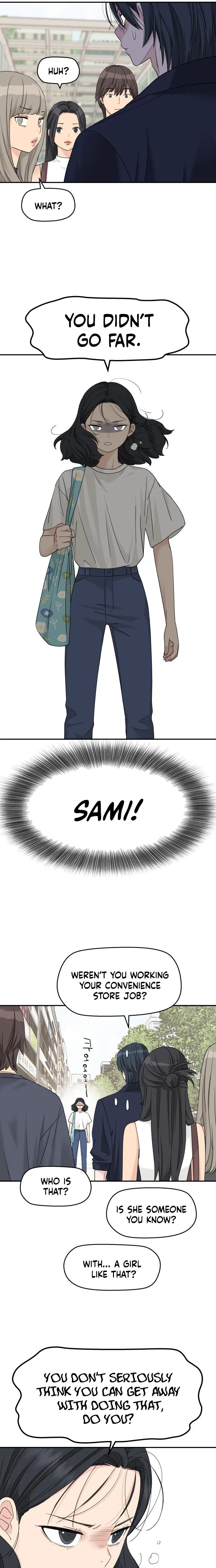 Press Play, Sami Chapter 88 Page 5