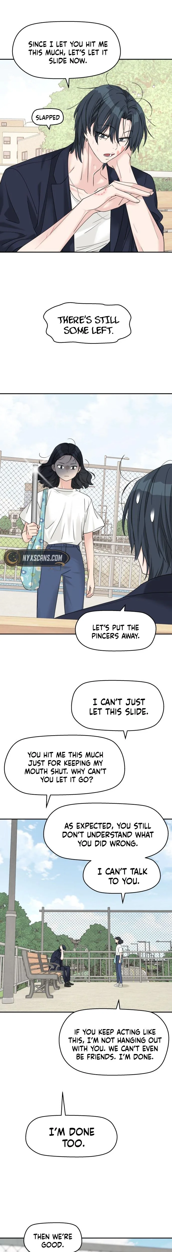 Press Play, Sami Chapter 88 Page 9