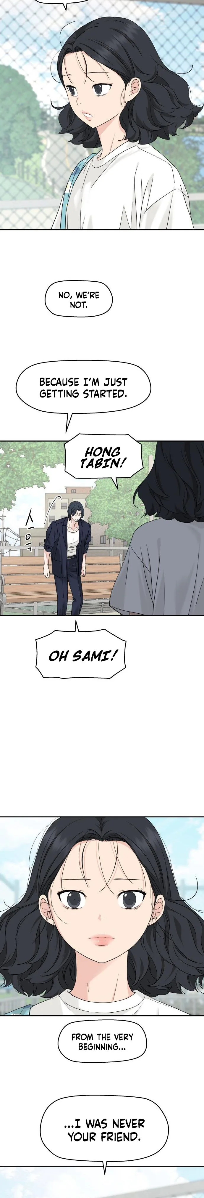 Press Play, Sami Chapter 88 Page 10