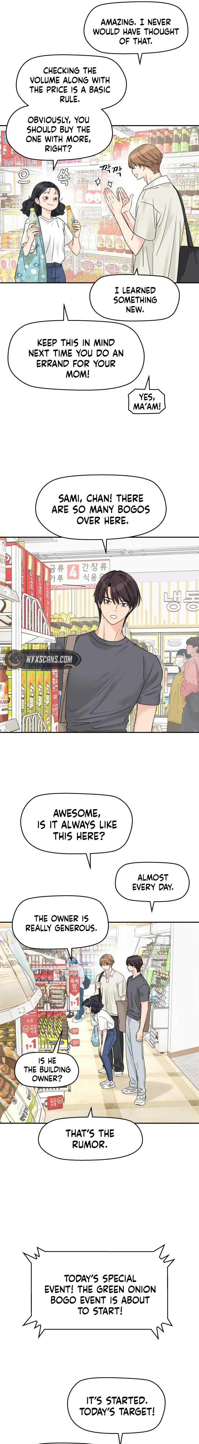 Press Play, Sami Chapter 88 Page 13