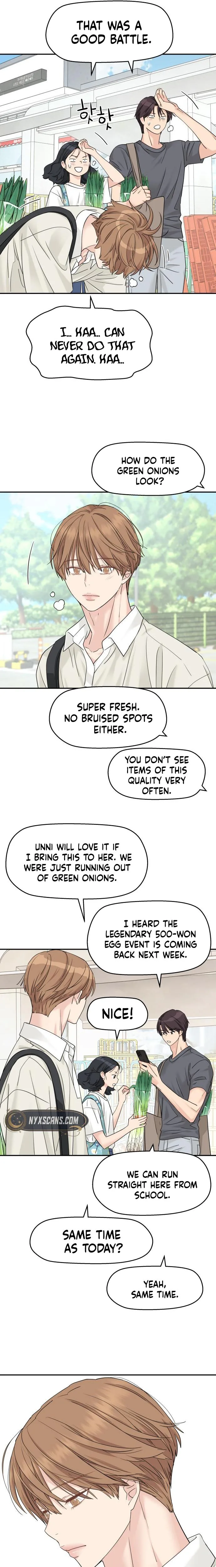 Press Play, Sami Chapter 88 Page 15