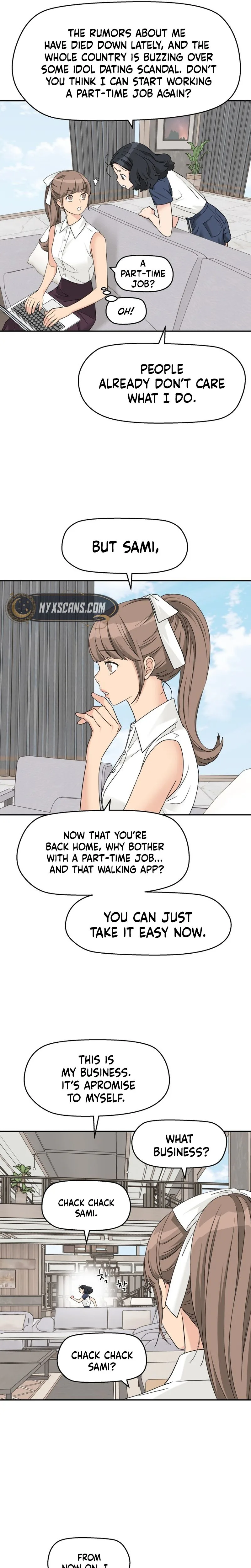 Press Play, Sami Chapter 84 Page 9