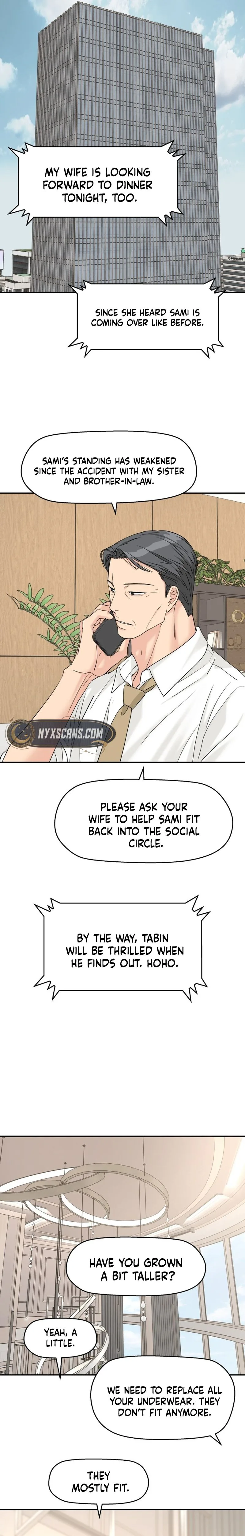 Press Play, Sami Chapter 84 Page 11