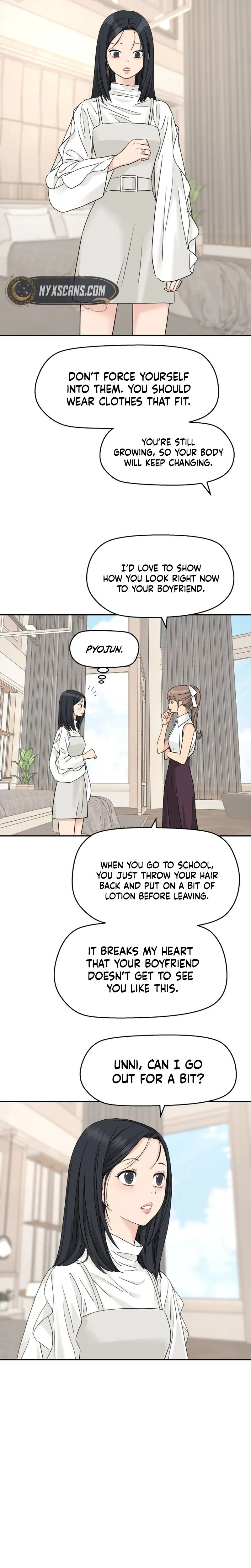 Press Play, Sami Chapter 84 Page 12