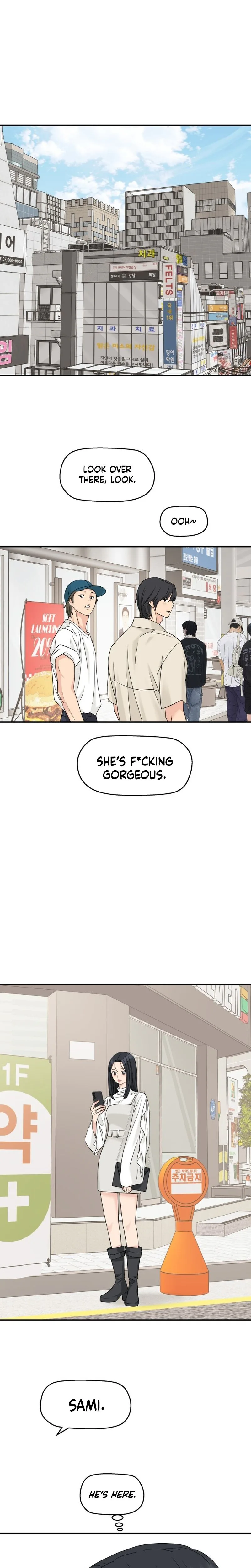 Press Play, Sami Chapter 84 Page 13
