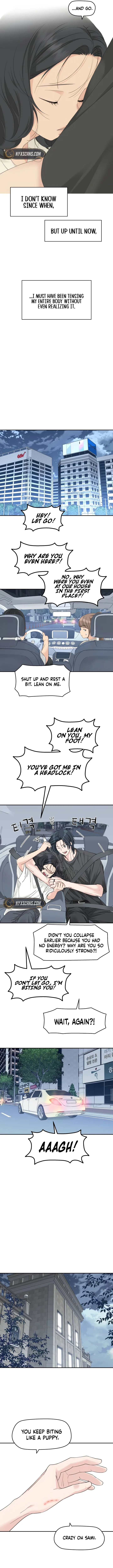 Press Play, Sami Chapter 92 Page 9