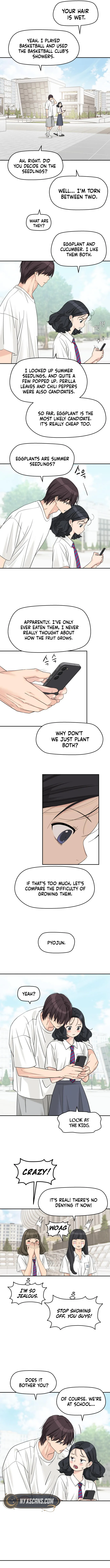 Press Play, Sami Chapter 91 Page 5