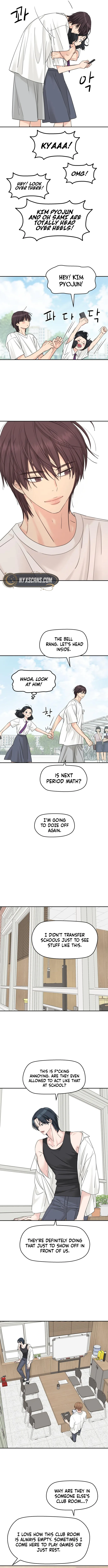 Press Play, Sami Chapter 91 Page 6