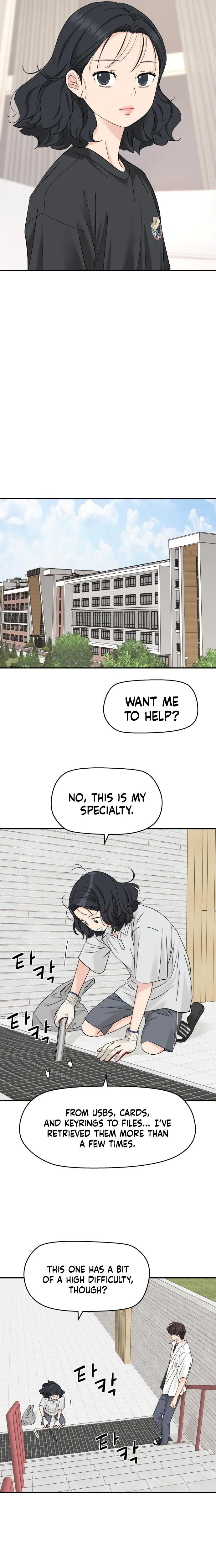Press Play, Sami Chapter 89 Page 5