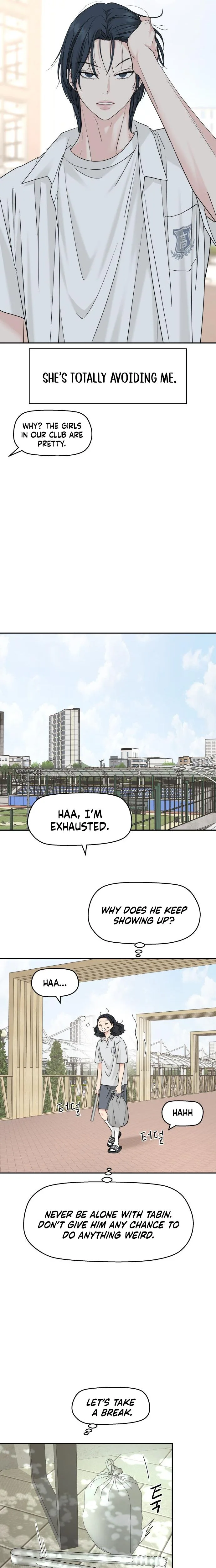 Press Play, Sami Chapter 89 Page 9