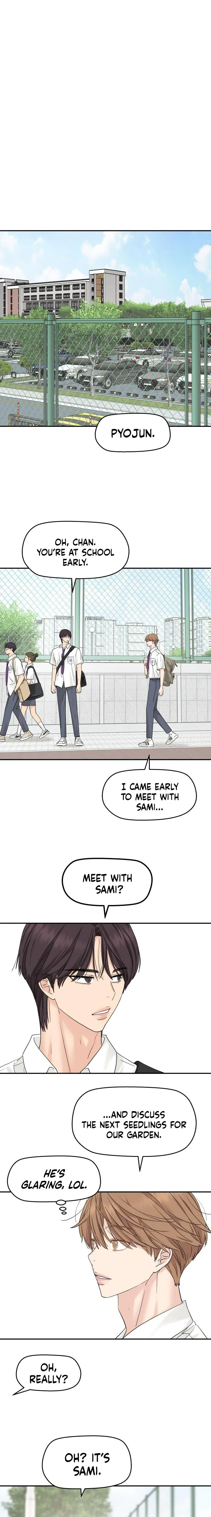 Press Play, Sami Chapter 89 Page 18