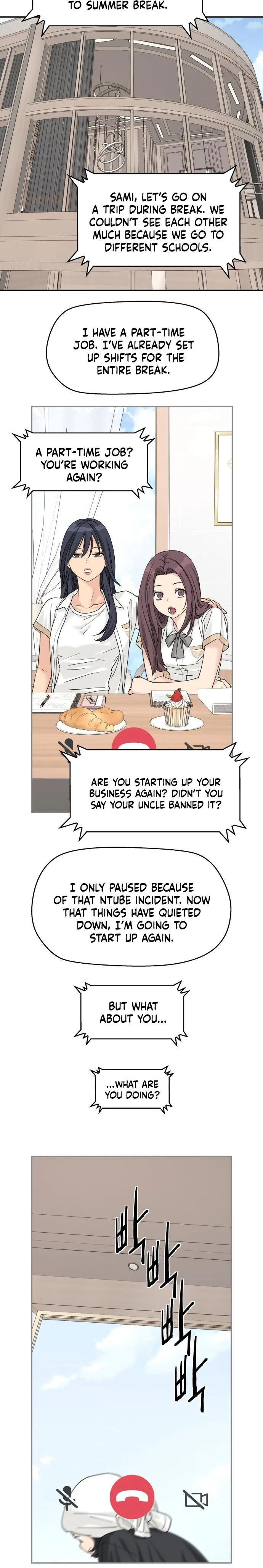 Press Play, Sami Chapter 87 Page 8