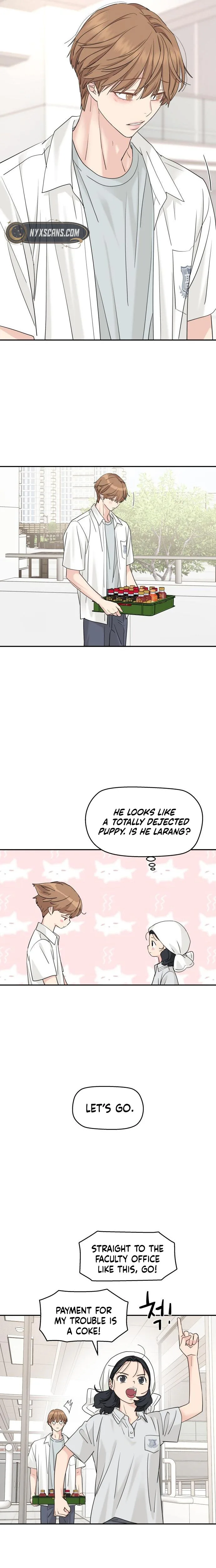 Press Play, Sami Chapter 87 Page 13
