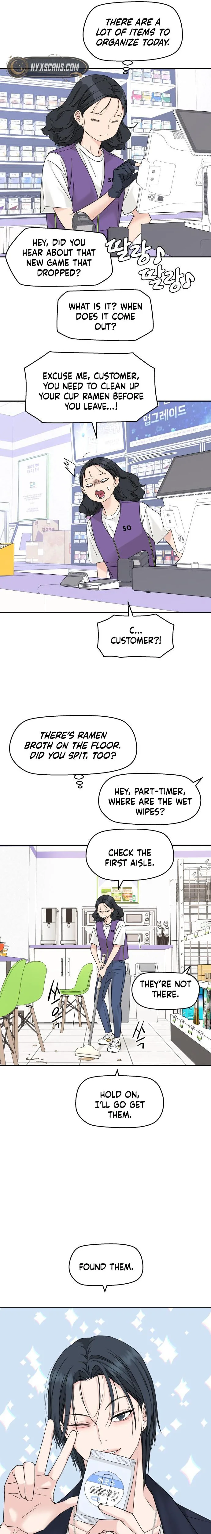 Press Play, Sami Chapter 87 Page 15
