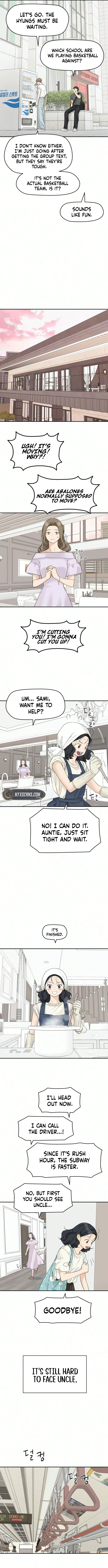 Press Play, Sami Chapter 93 Page 9