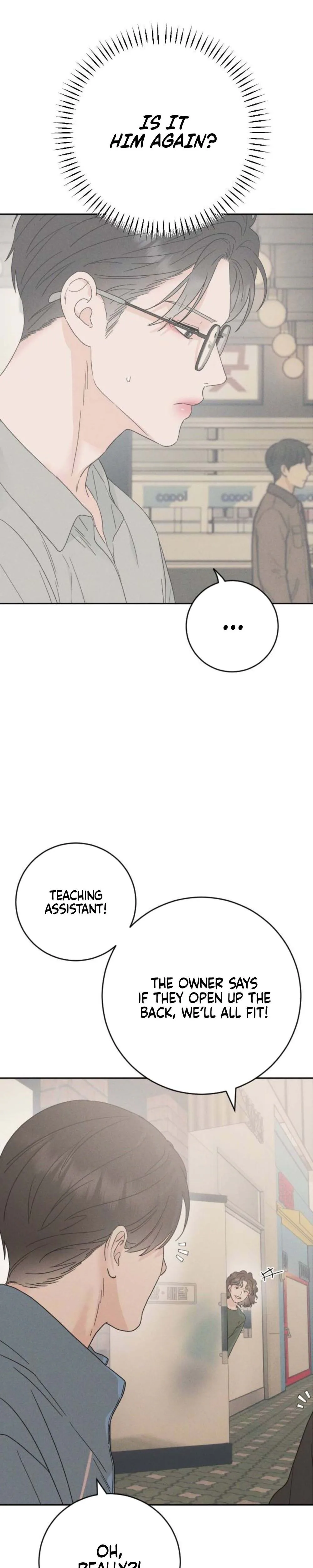 Private Room Couple Chapter 4 Page 8